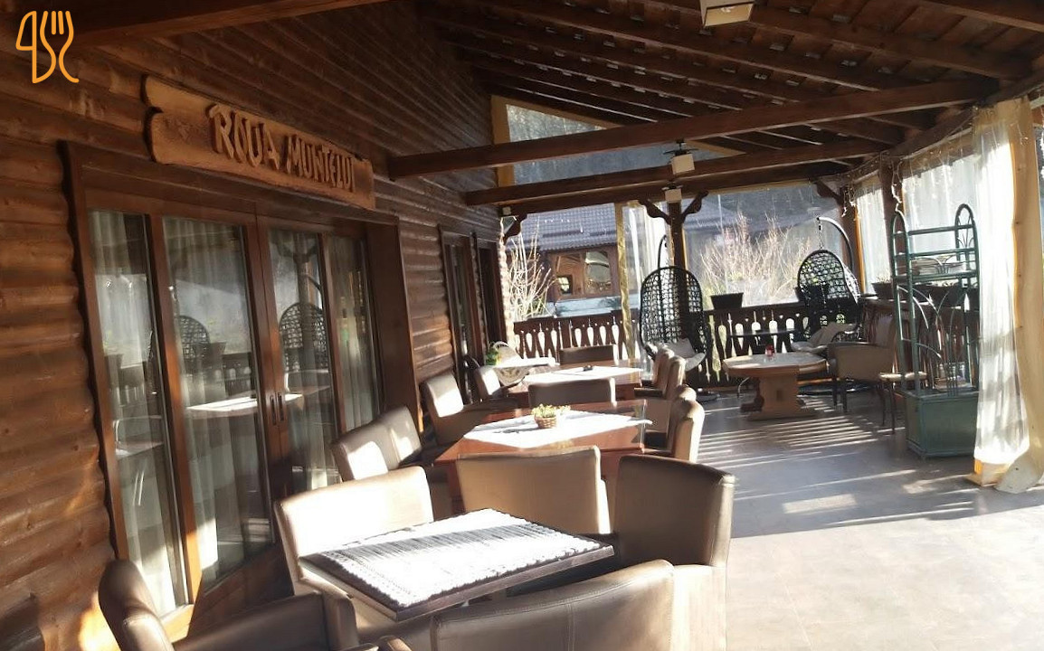 Bonfini Pizza Cafe Exterior