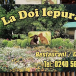 Doi Iepurași Exterior