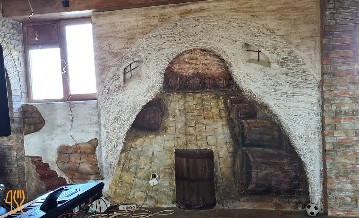 Taverna Lu' Arkan Exterior