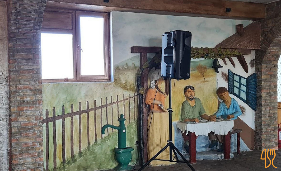 Taverna Lu' Arkan Exterior