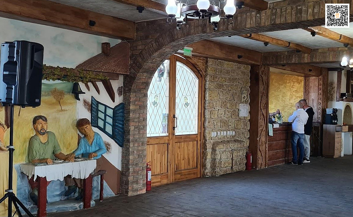 Taverna Lu' Arkan Exterior