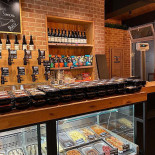 Cavoo Hot Tasty À l'intérieur