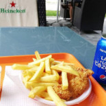 Caffe Fortisimo Bebida