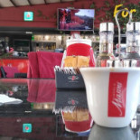Terasa For You În interior