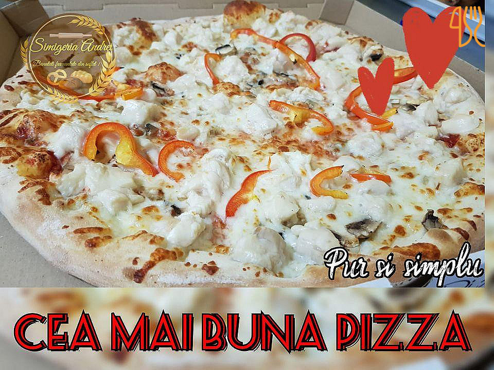 Simigeria Andrei Nourriture