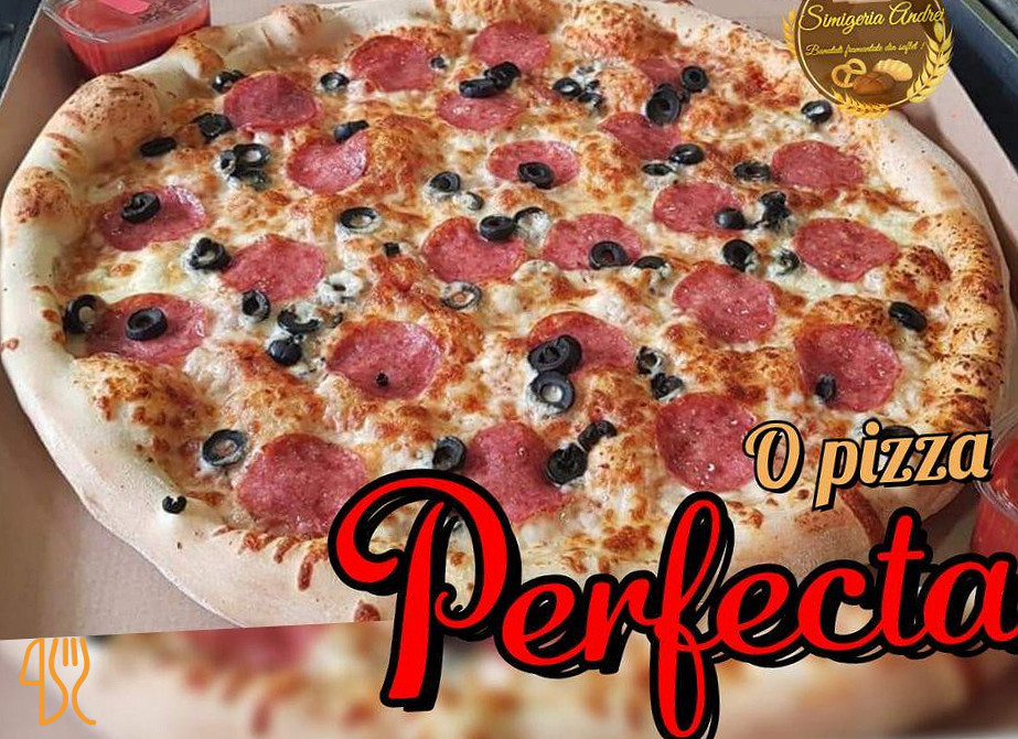 Simigeria Andrei Nourriture