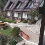 Popasul Domnesc Resort Voronet Vue Exterior