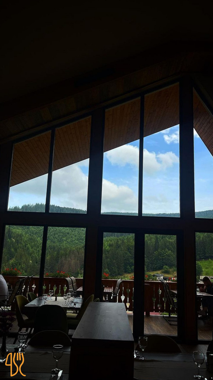Popasul Domnesc Resort Voronet Vue Exterior