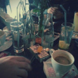 Cristal Cafe Boisson