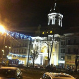 Cristal Cafe À l'intérieur
