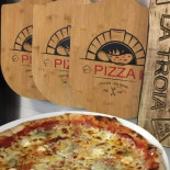 Pizzeria La Troia Meniu