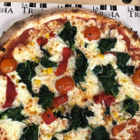 Pizzeria La Troia Mâncare