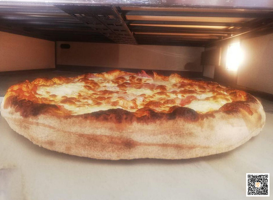 Pizzeria La Troia Mâncare