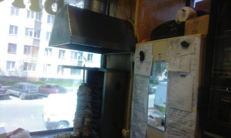 Terasa Paradox Exterior