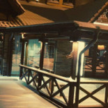 Pizzeria Bya Extérieur