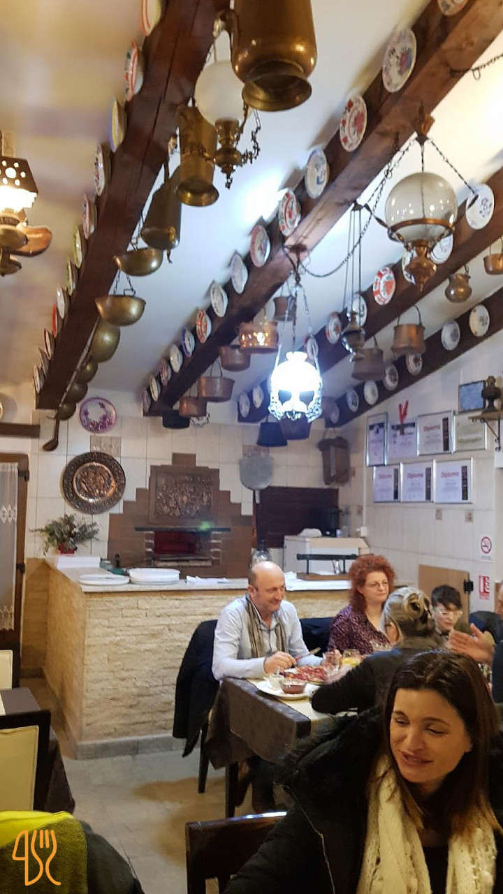 Restaurant Il Milanese În interior