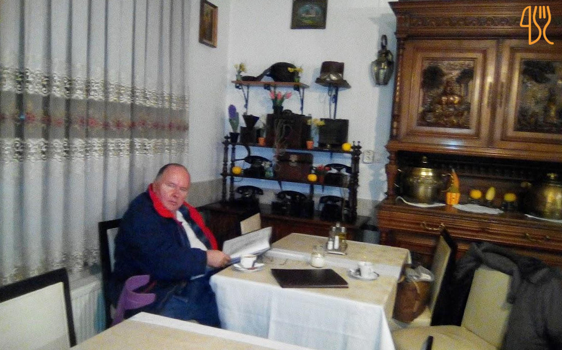 Restaurant Il Milanese În interior