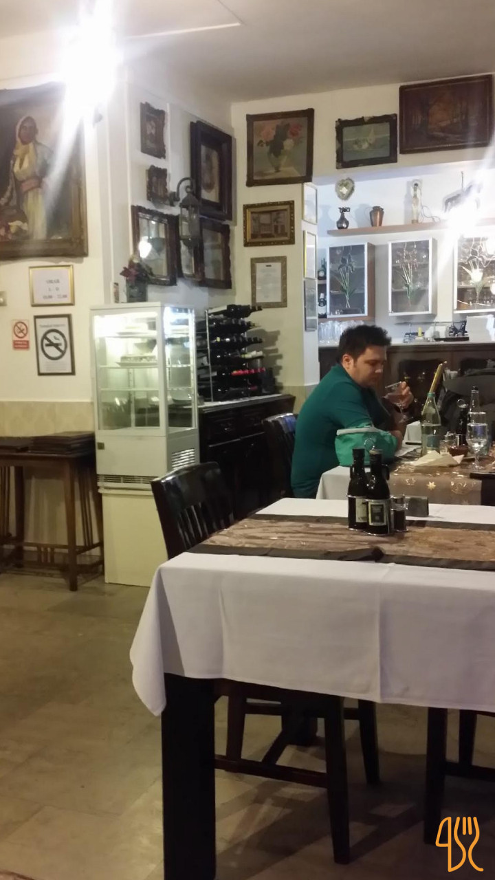 Restaurant Il Milanese În interior