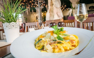 Wonder Bistro Nourriture