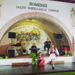 Taverna Marelui Paharnic Comana Extérieur