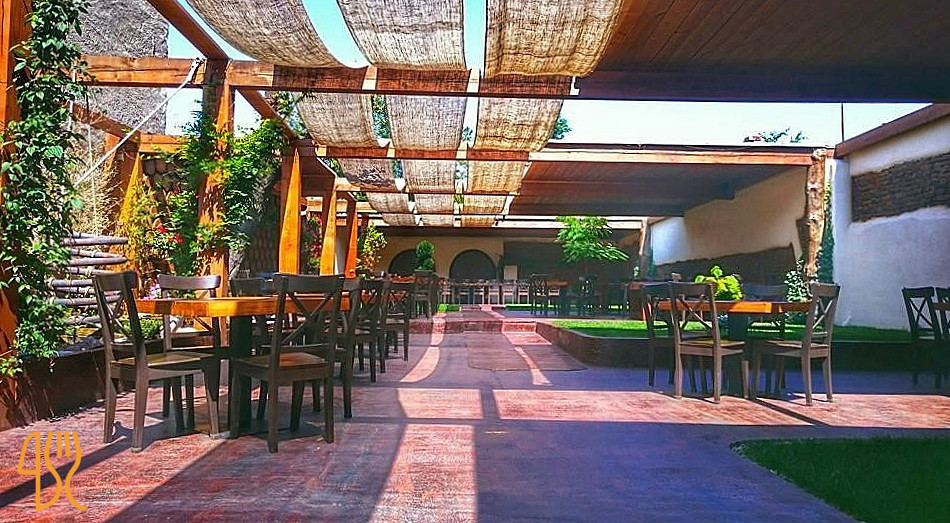 La Palincie Exterior