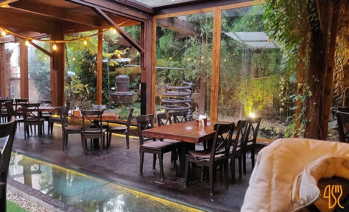 La Palincie Exterior