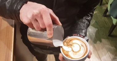 Tucano Coffee Philippines drink