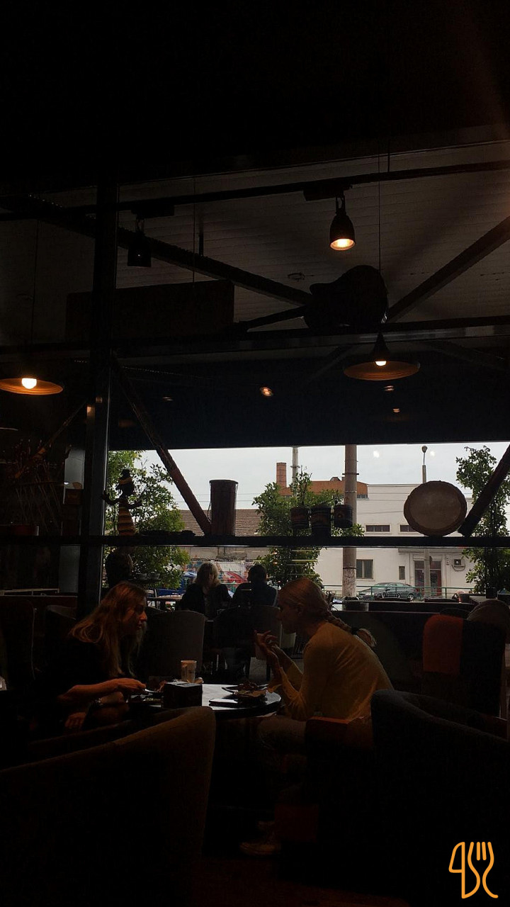 Tucano Coffee Philippines Exterior