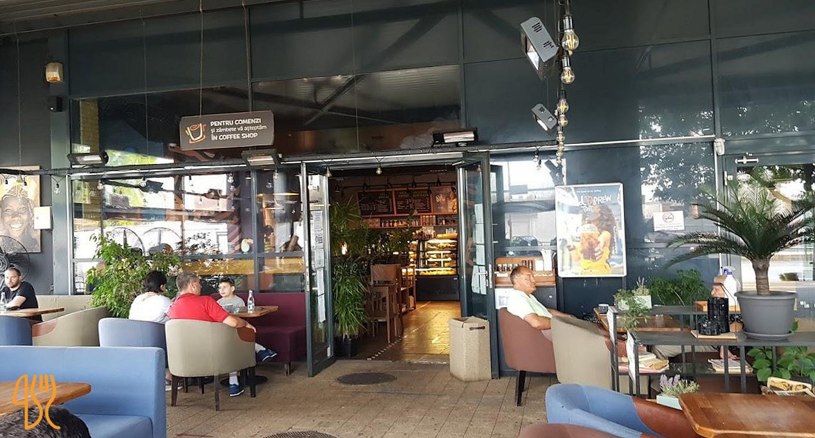 Tucano Coffee Philippines Exterior