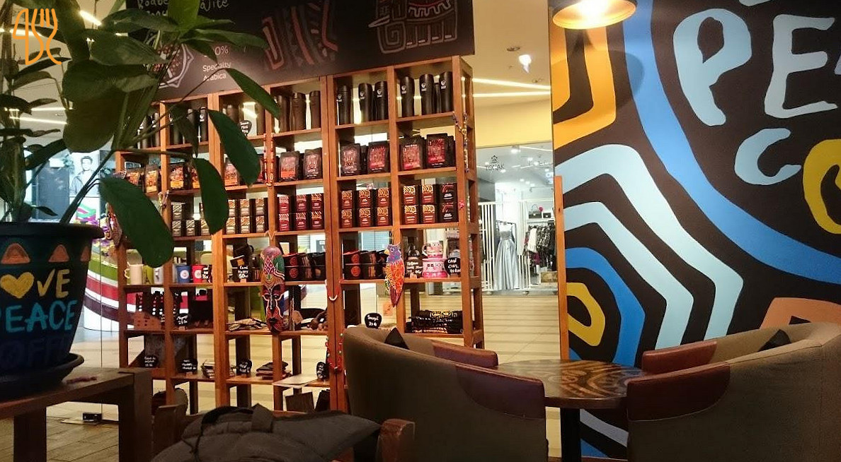 Tucano Coffee Philippines Exterior