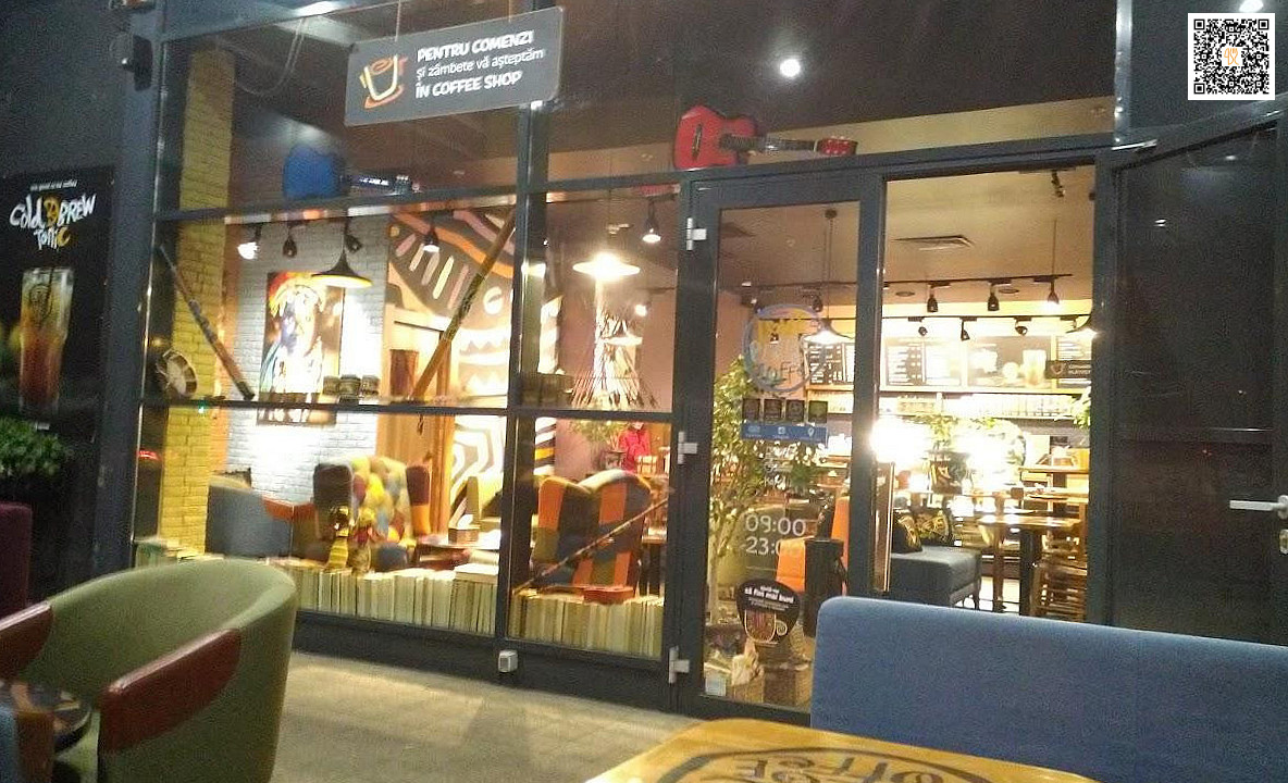 Tucano Coffee Philippines Exterior