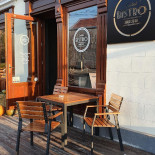 Central Bistro Exterior