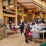 Central Bistro Exterior
