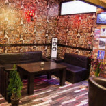 Café Crème À l'intérieur