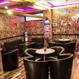 Café Crème À l'intérieur