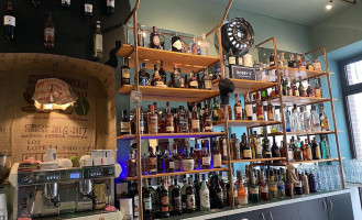 Shepherd's À l'intérieur