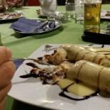 Casa Jelen Ház Arad Mâncare