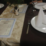 Restaurant Cu Specific Sarbesc Perla Oltului Meniu