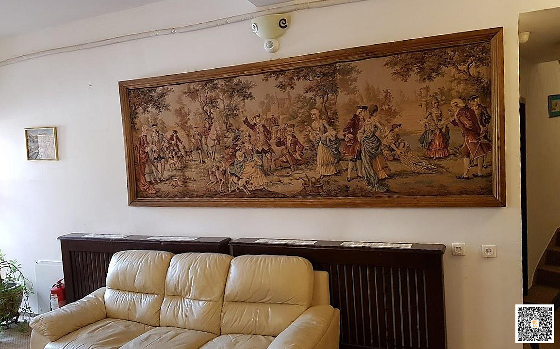 Restaurant Cu Specific Sarbesc Perla Oltului În interior