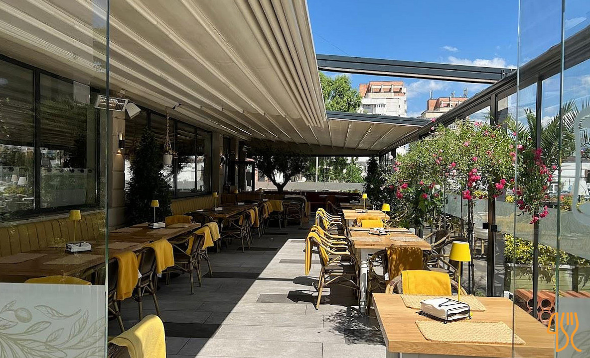 Gran Gourmet Italian Bacău Exterior