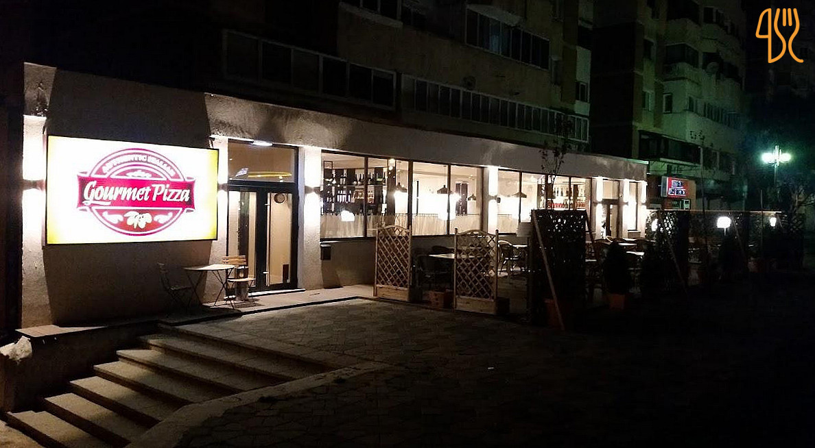 Gran Gourmet Italian Bacău Exterior