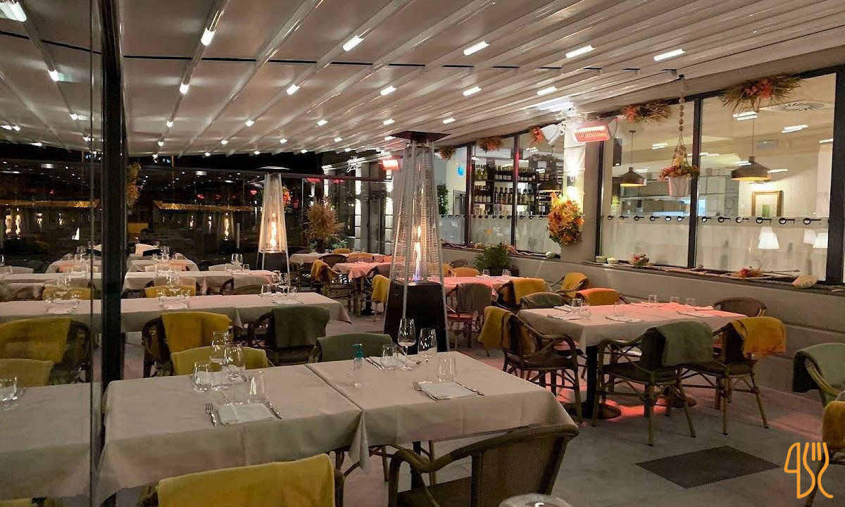 Gran Gourmet Italian Bacău Exterior
