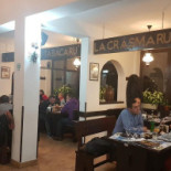 Taverna Sarbului Exterior