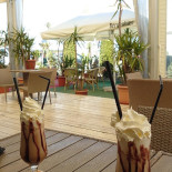 La Strada Bistro Bebida