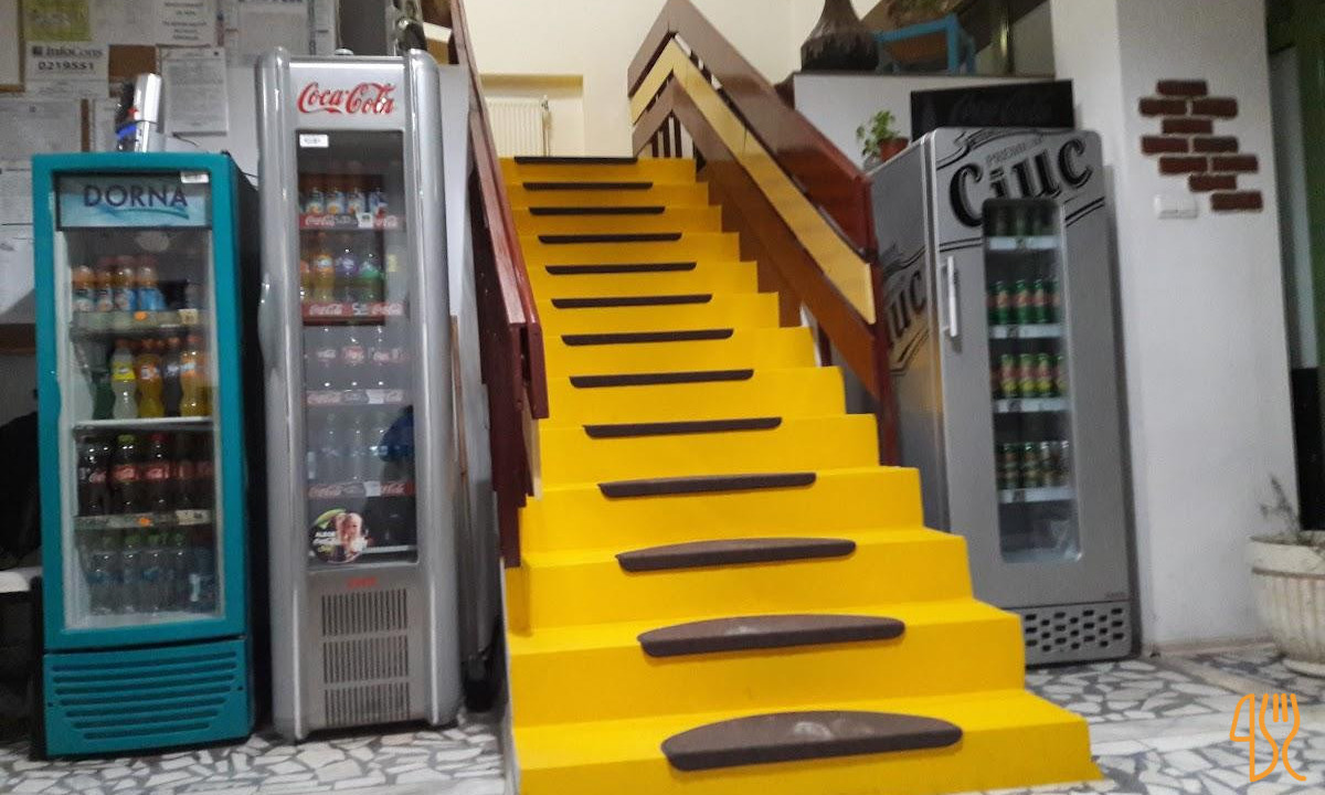 La Cuptor Meniu