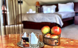 Pensiunea Apfelhaus Getränk