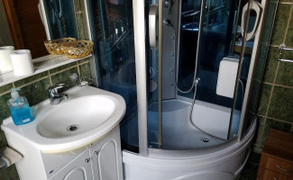 Pensiunea Apfelhaus Getränk