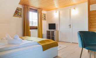 Pensiunea Apfelhaus Innen