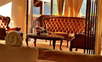 Pensiunea Apfelhaus Innen