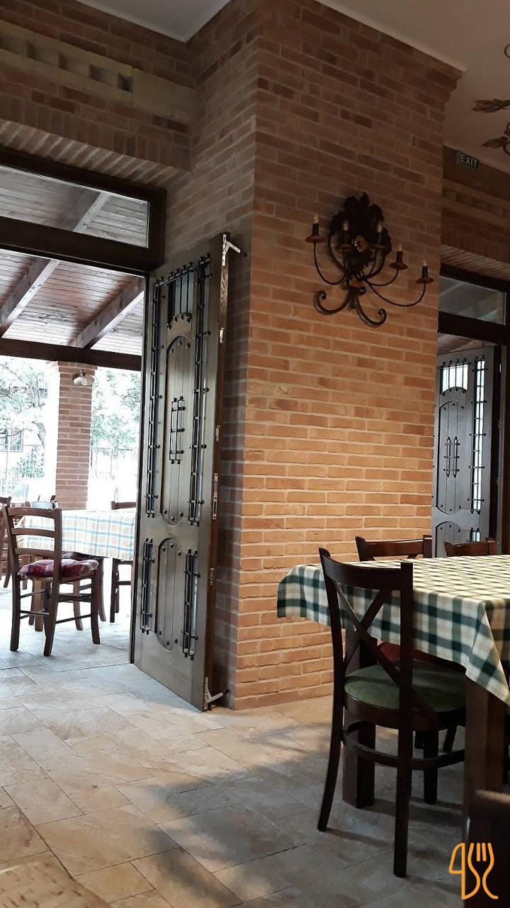 La Bettola Bacău Italian Exterior